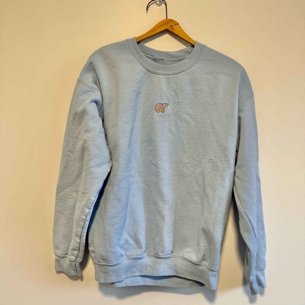 ODD FUTURE SWEATER